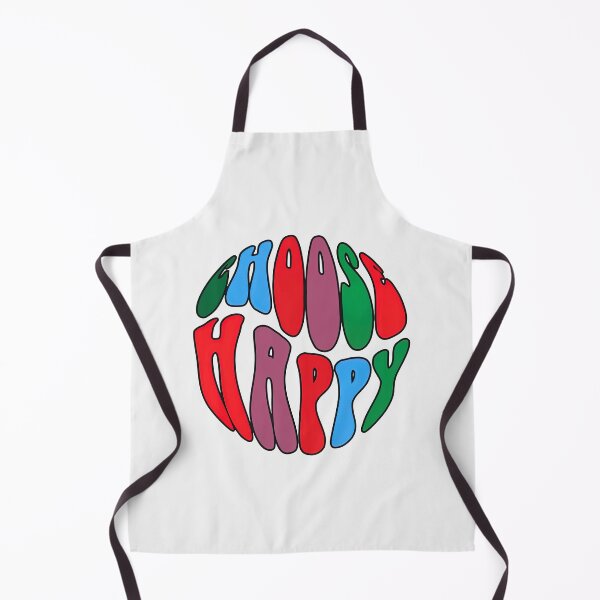 Item preview, Choose Happy, I Choose To Be Happy designed and sold by graphic-genie.