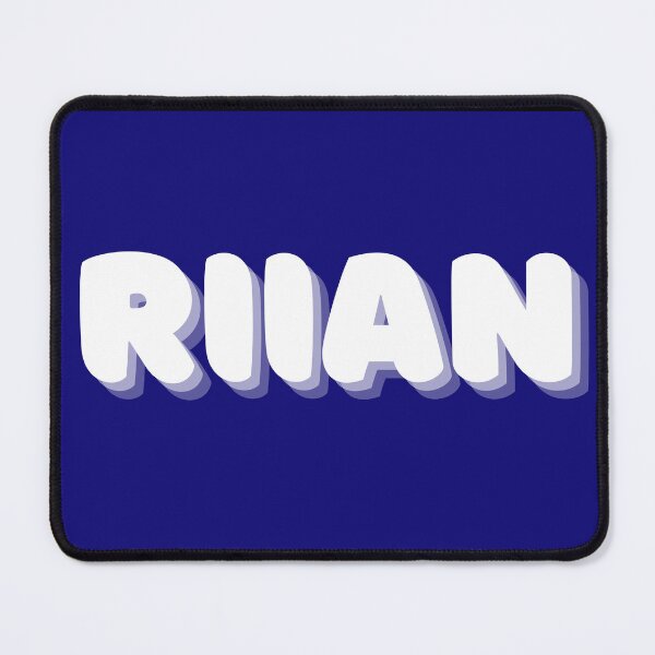 Item preview, Riian (rare names nametag) designed and sold by eveyting.