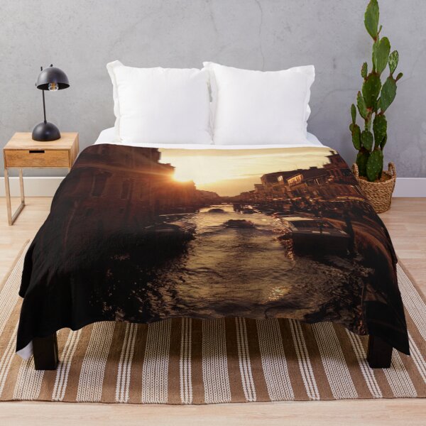 Item preview, Evening, Boat ride in the city, Venezia, Italy designed and sold by fowons.