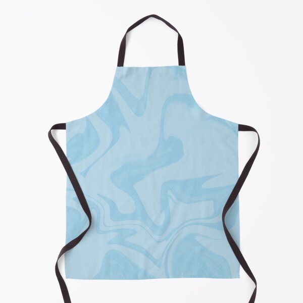 Item preview, Everything is energy - Aesthetic Pastel Blue Liquid Swirl designed and sold by mooneko.