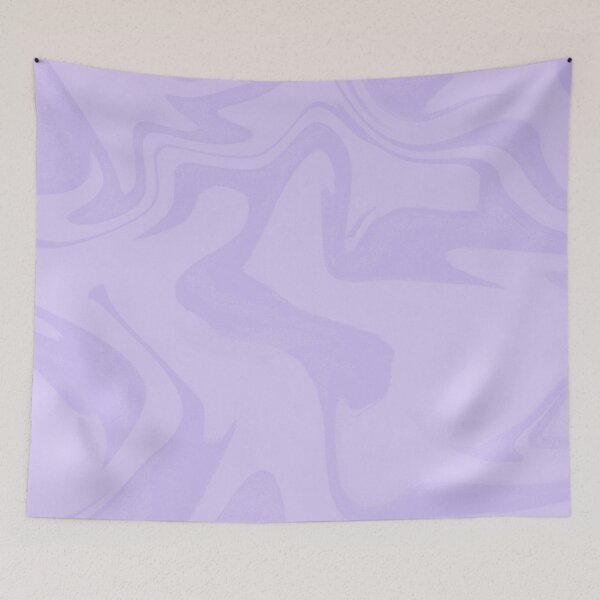 Item preview, Ever growing, Ever changing, Ever evolving - Aesthetic Purple Abstract Flowers designed and sold by mooneko.