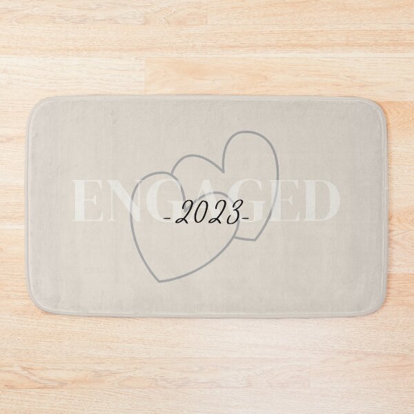 Item preview, Engaged 2023 designed and sold by GabbyC03.