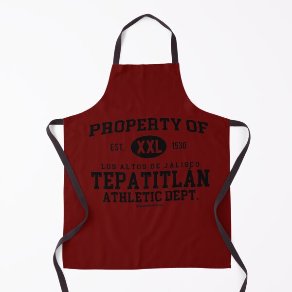 Item preview, Tepatitlan Los Altos De Jalisco Athletic Dept. designed and sold by ChozenOne562.