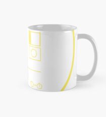 Goldene Schallplatte der NASA Tasse (Standard)