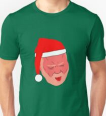 Phil Mitchell Vomiting Santa Unisex T-Shirt