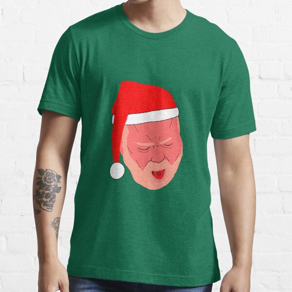 Phil Mitchell Vomiting Santa Essential T-Shirt