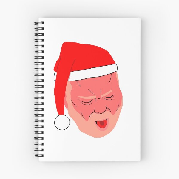 Item preview, Phil Mitchell Vomiting Santa designed and sold by PlopCulture.