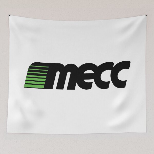 Item preview, MECC Software Logo  designed and sold by Gio Wonder.