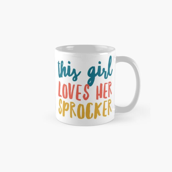 sprocker spaniel gifts