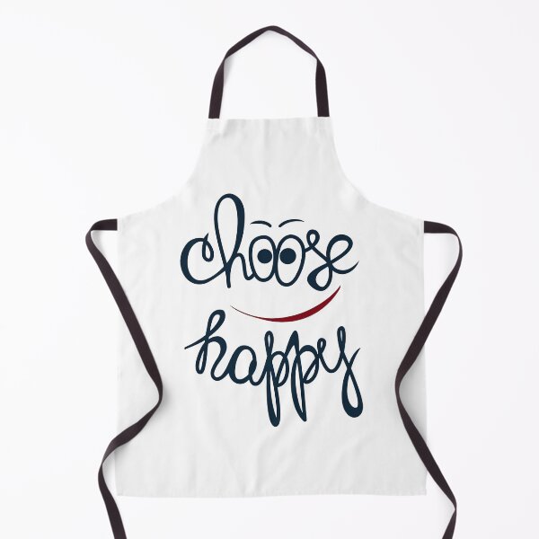 Item preview, Choose Happy, I Choose To Be Happy designed and sold by graphic-genie.