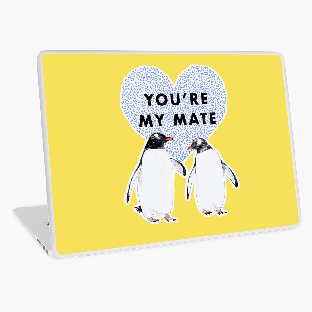 Item preview, Laptop Skin designed and sold by ddanyen.