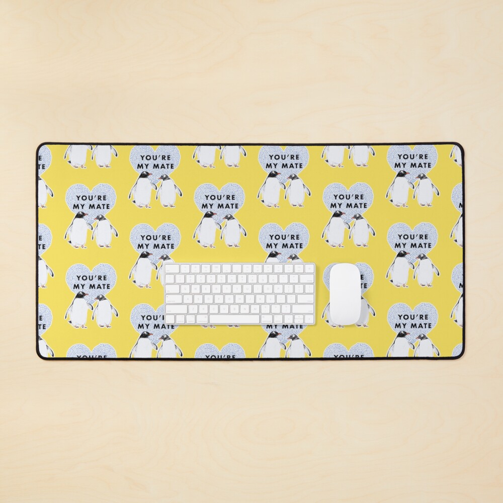 Item preview, Desk Mat designed and sold by ddanyen.