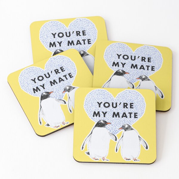 Item preview, You're my mate designed and sold by ddanyen.