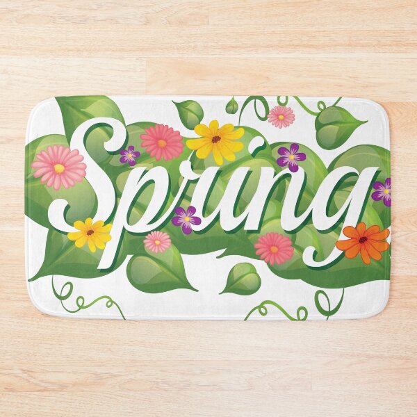 Item preview, Spring has Arrived | Special | Enjoy designed and sold by Crafty-Hawk.