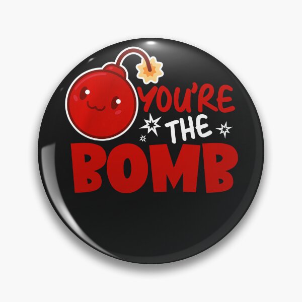 Item preview, You're the Bomb Bubble Relaxing Bath Bombs designed and sold by besterlydic.