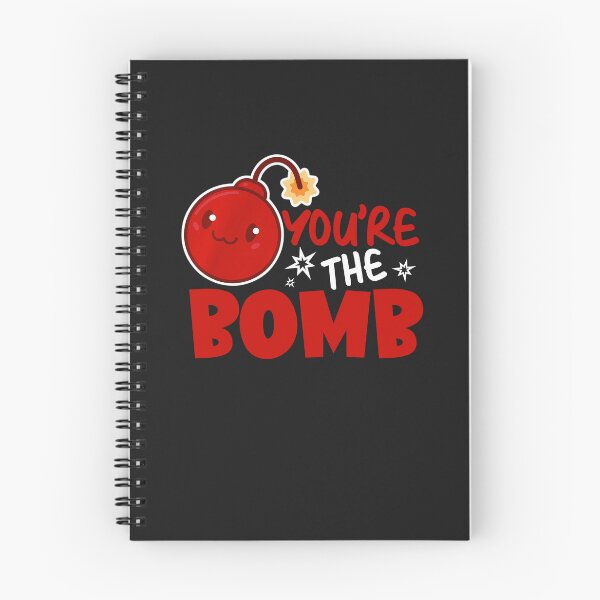 Item preview, You're the Bomb Bubble Relaxing Bath Bombs designed and sold by besterlydic.