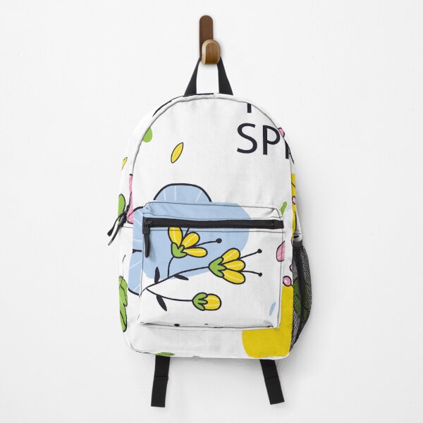 Item preview, Hello Spring | Spring has Arrived | Special | Enjoy designed and sold by Crafty-Hawk.