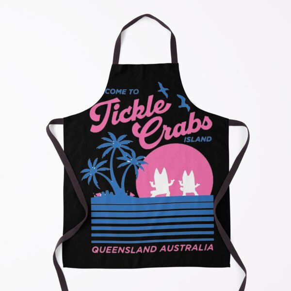 Item preview, Tickle Crabs Island designed and sold by johnfole.