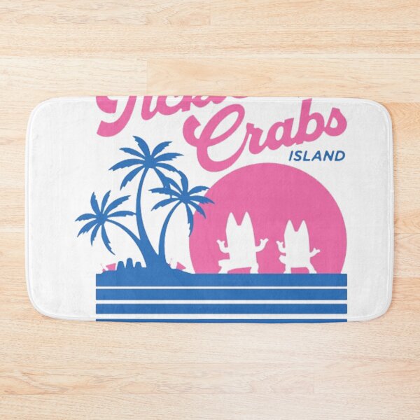 Item preview, Tickle Crabs Island designed and sold by johnfole.