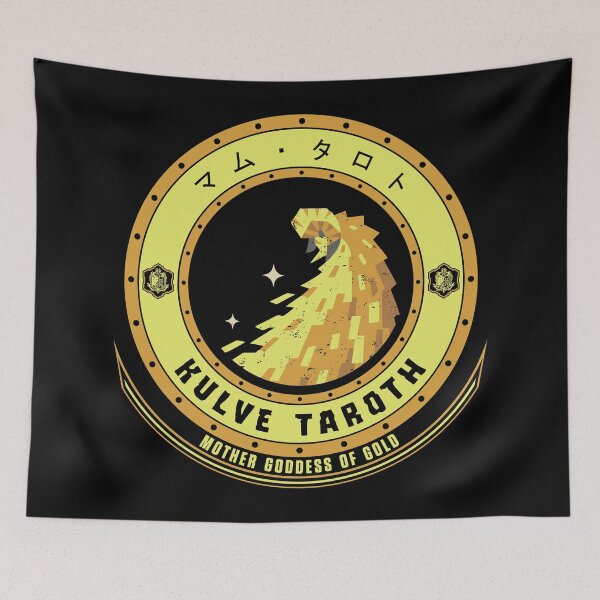 Item preview, KULVE TAROTH - LIMITED EDITION designed and sold by EscanV.