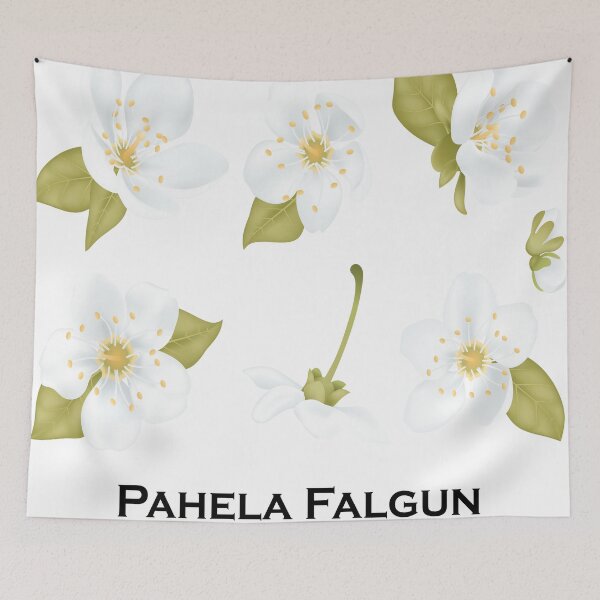 Item preview, Pahela Falgun | Spring has Arrived | Special | Enjoy designed and sold by Crafty-Hawk.