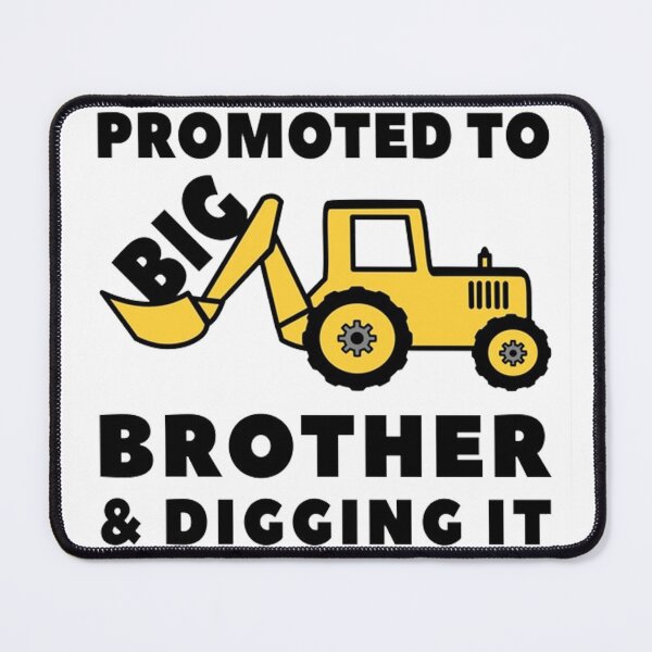 Item preview, Promoted to Big Brother & Digging It  designed and sold by johnfole.