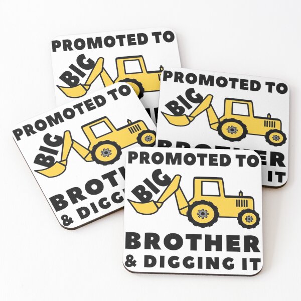 Item preview, Promoted to Big Brother & Digging It  designed and sold by johnfole.