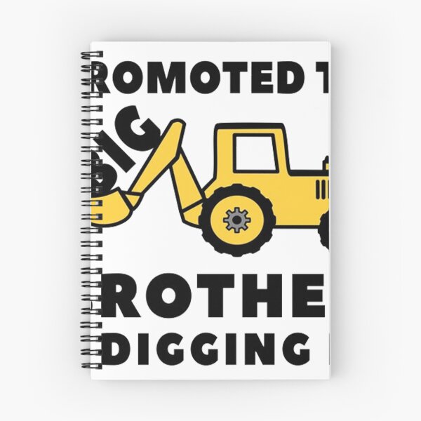 Item preview, Promoted to Big Brother & Digging It  designed and sold by johnfole.