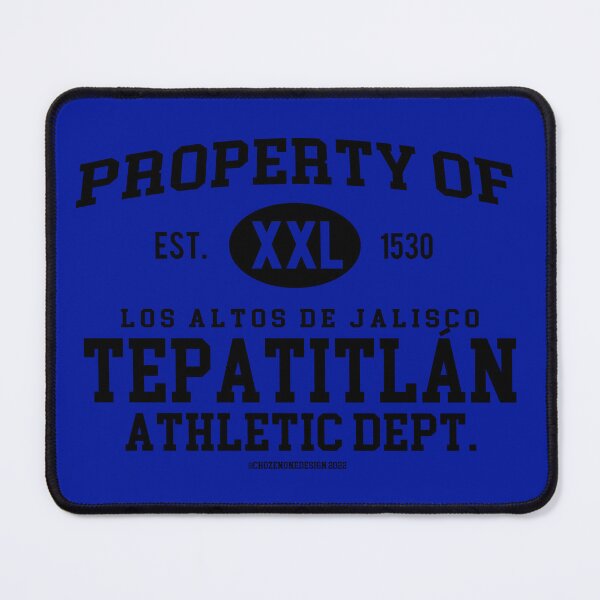 Item preview, Tepatitlan Los Altos De Jalisco Athletic Dept. designed and sold by ChozenOne562.