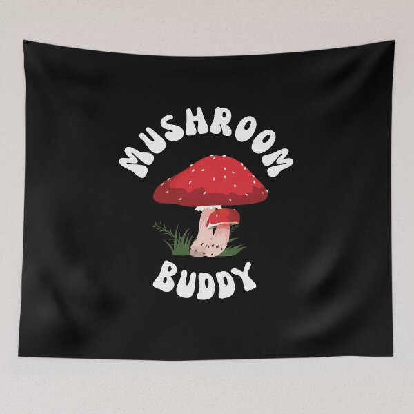 Item preview, Mushroom 4 designed and sold by GraphicsClub.