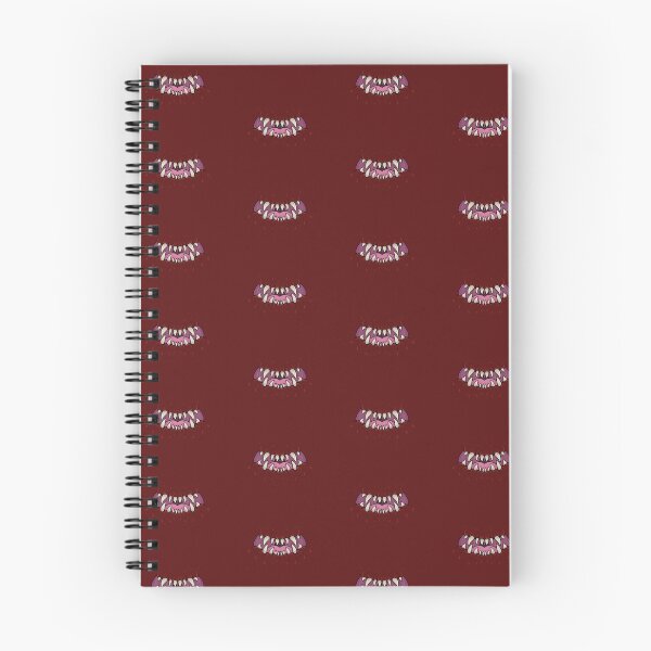 Item preview, Dientes de corte - Rojo designed and sold by GourdWithTeeth.
