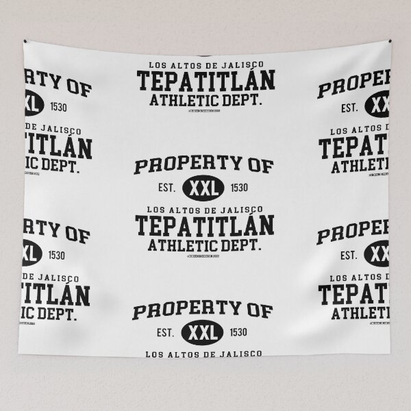 Item preview, Tepatitlan Los Altos De Jalisco Athletic Dept.  designed and sold by ChozenOne562.