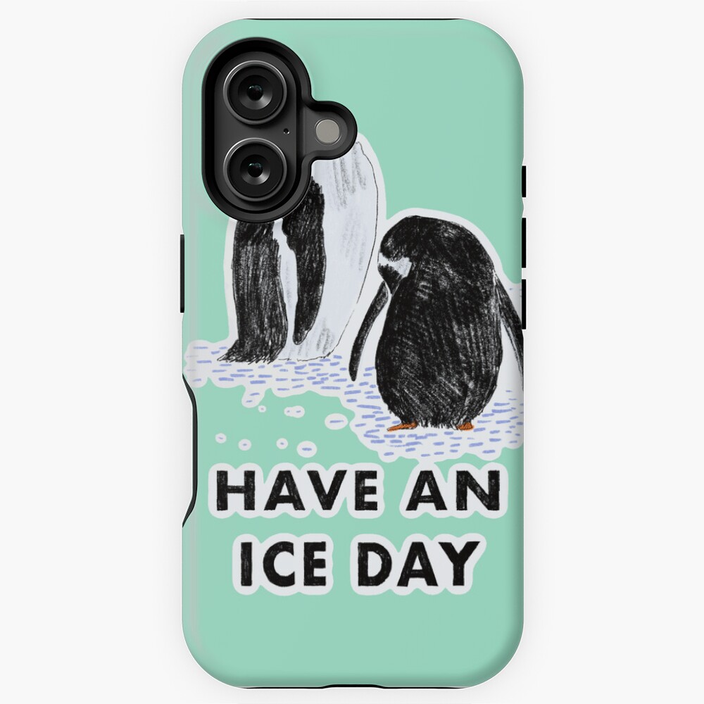 Item preview, iPhone Tough Case designed and sold by ddanyen.