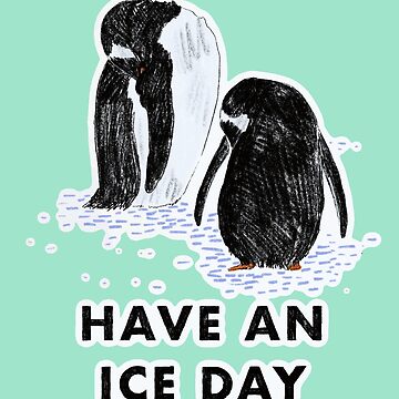 Artwork thumbnail, Have an ice day by ddanyen