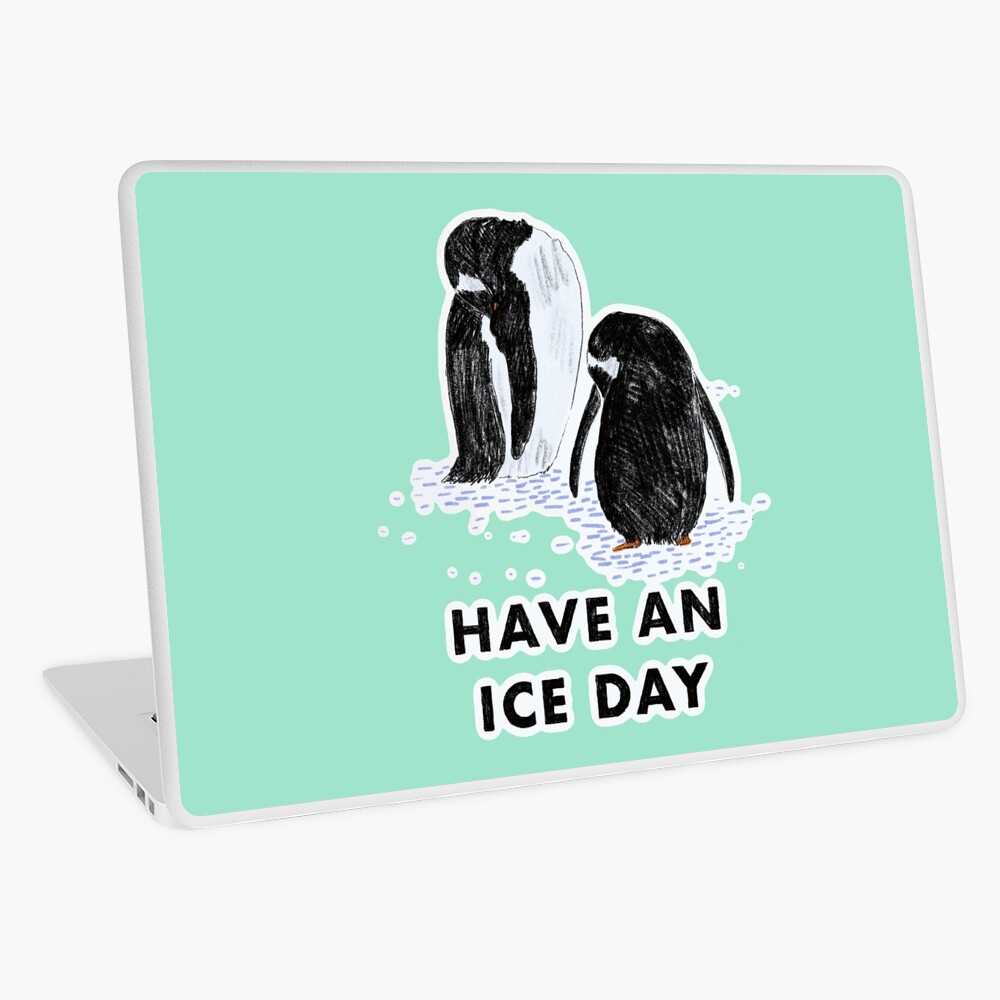 Item preview, Laptop Skin designed and sold by ddanyen.