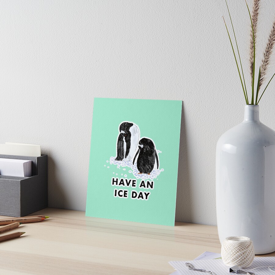 Item preview, Art Board Print designed and sold by ddanyen.