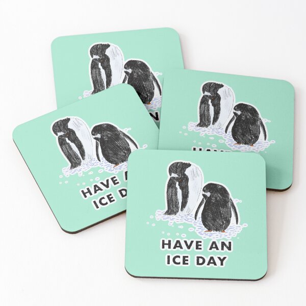 Item preview, Have an ice day designed and sold by ddanyen.