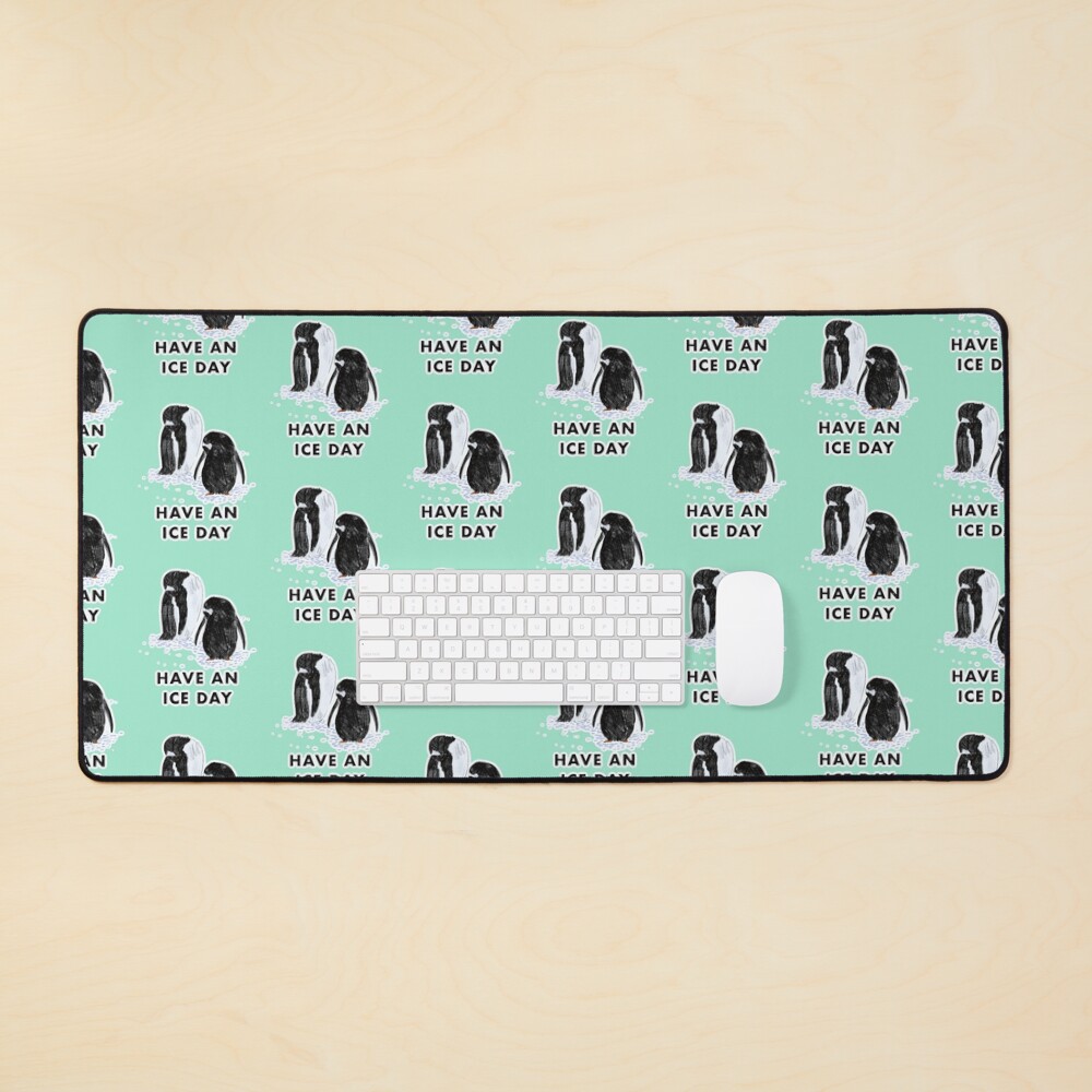 Item preview, Desk Mat designed and sold by ddanyen.