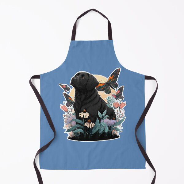 Item preview, Cute Black Labrador Retriever designed and sold by ZooStateofMind.