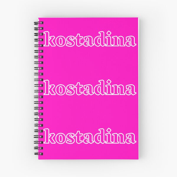 Item preview, Kostadina (rare names nametag) designed and sold by eveyting.