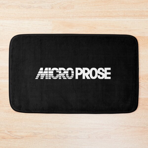 Item preview, Microprose Simulation Software designed and sold by Gio Wonder.