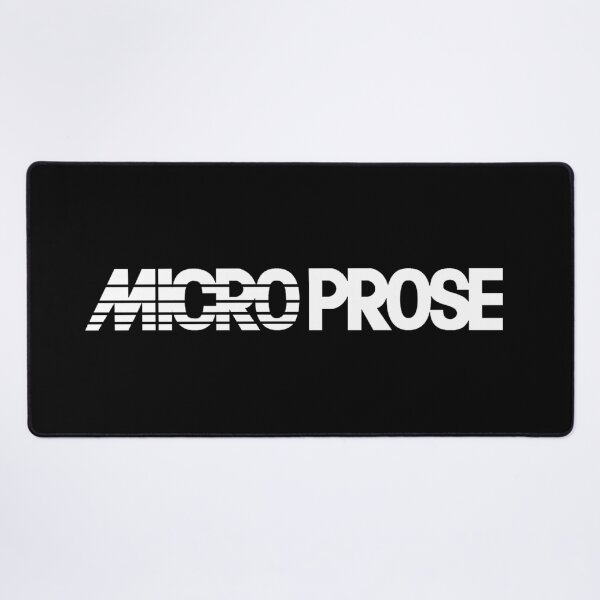 Item preview, Microprose Simulation Software designed and sold by Gio Wonder.