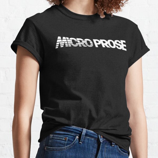 Item preview, Microprose Simulation Software designed and sold by Gio Wonder.