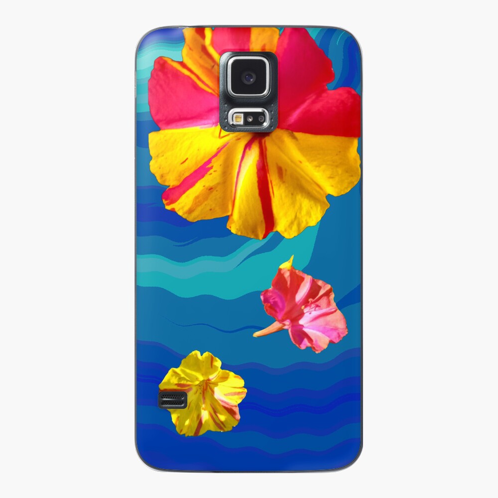 Item preview, Samsung Galaxy Skin designed and sold by Hflwfl.