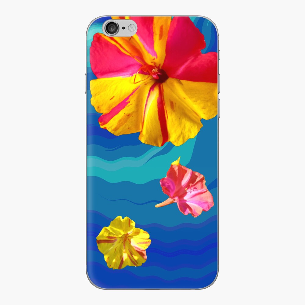 Item preview, iPhone Skin designed and sold by Hflwfl.