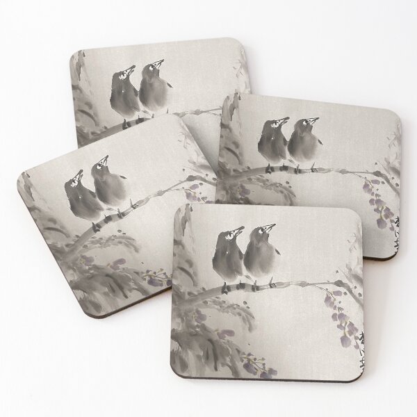 Item preview, YT 55 - Birds designed and sold by Zhongwu AO.