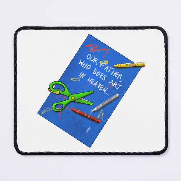Item preview, Who Does Art designed and sold by its-the-is.