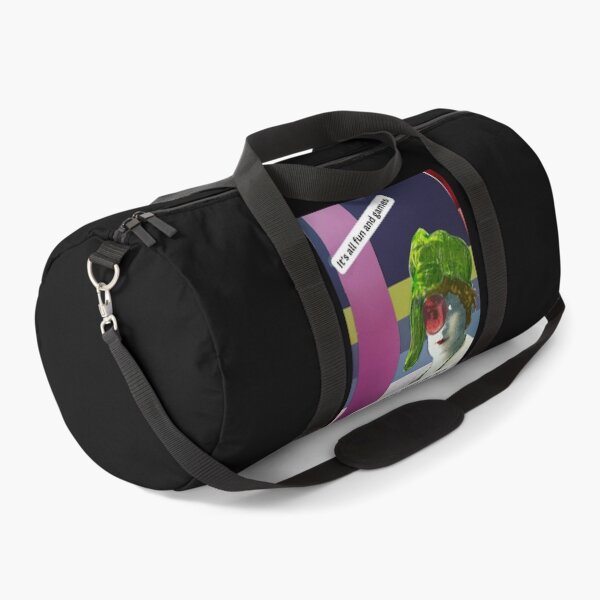 Item preview, It's all fun and games, til someone loses an eye designed and sold by ChanelleFyve.