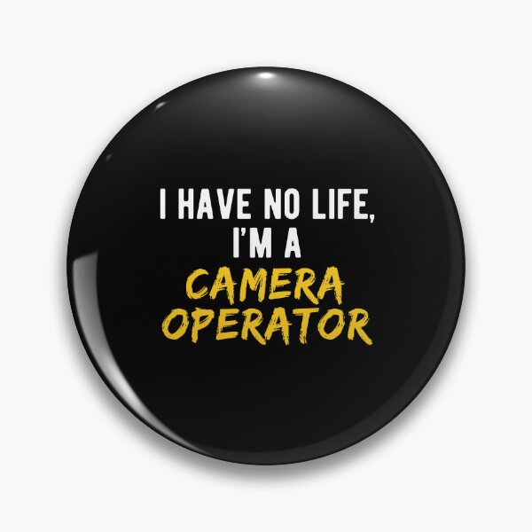 Item preview, Student Camera Operator designed and sold by NestaReign.