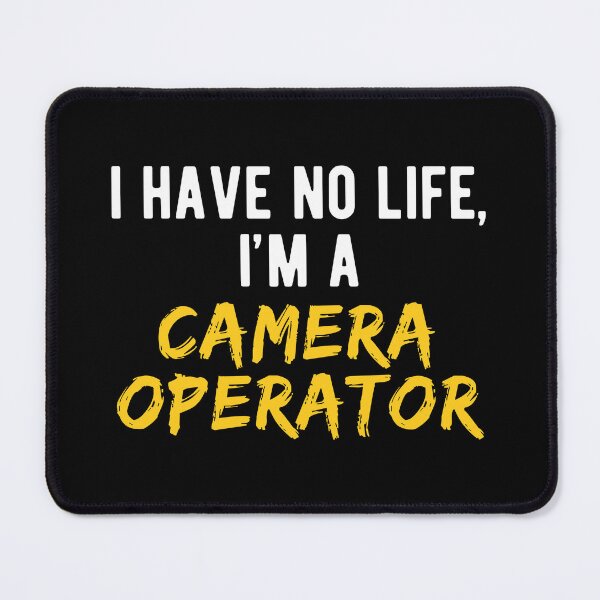Item preview, Student Camera Operator designed and sold by NestaReign.